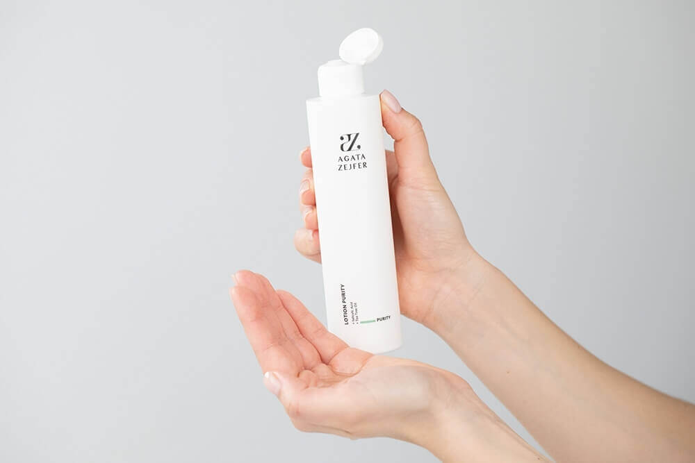 Agata Zejfer Self - Care Concept Exfoliating Lotion Płyn złuszczający 200 ml