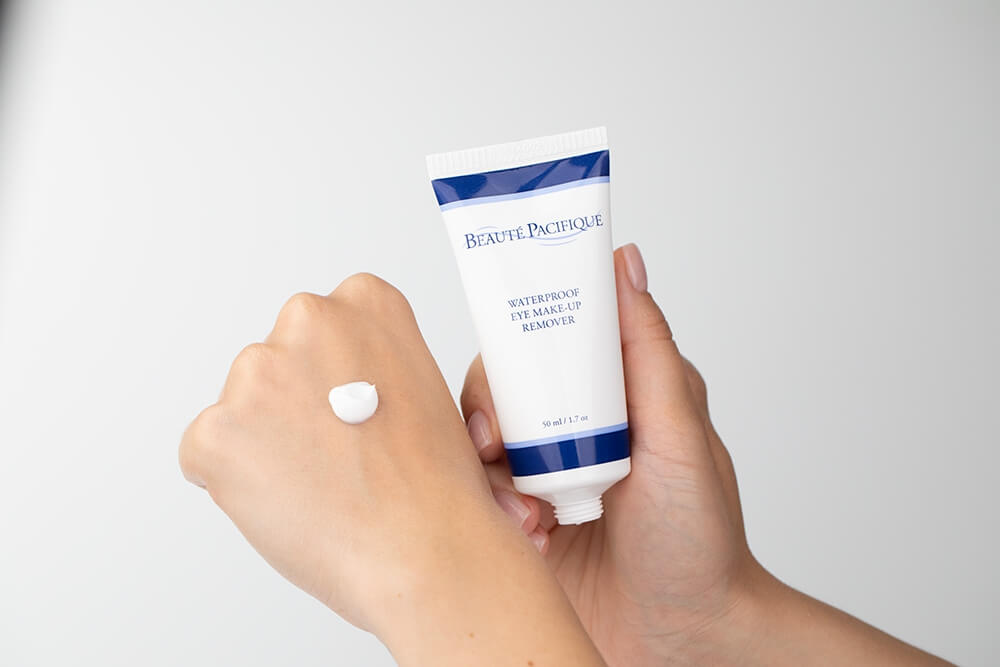 Beaute Pacifique Waterproof Eye Make Up Remover Balsam do demakijażu oczu 50 ml