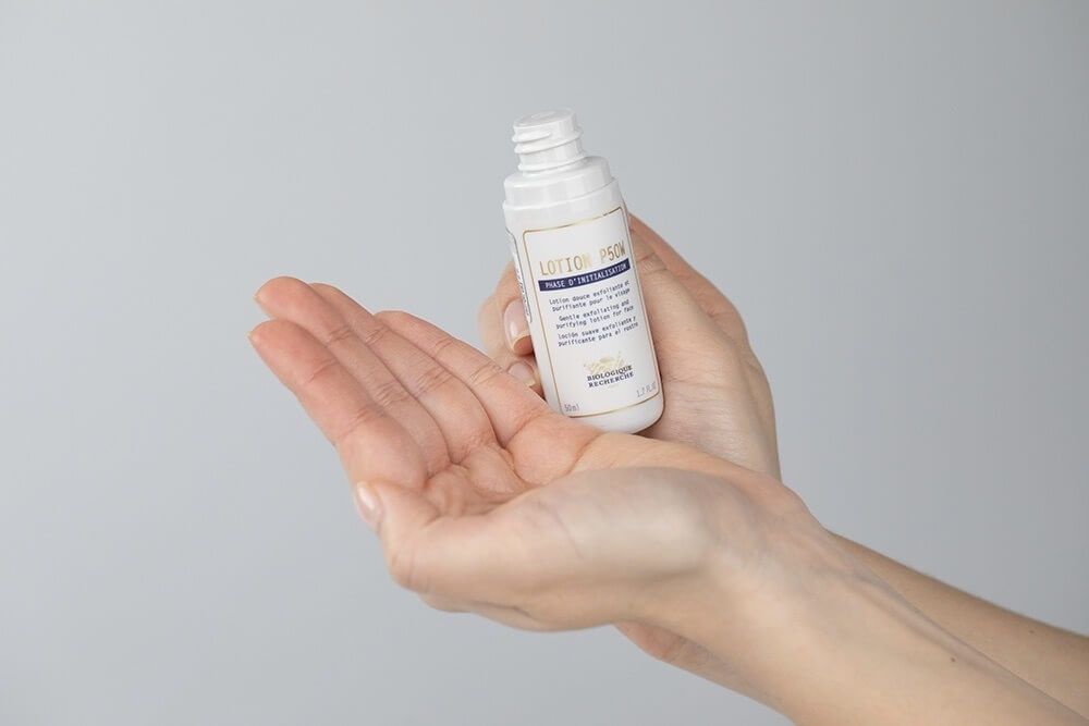Biologique Recherche Lotion P50W Złuszczający lotion p50W do skóry wrażliwej 50 ml