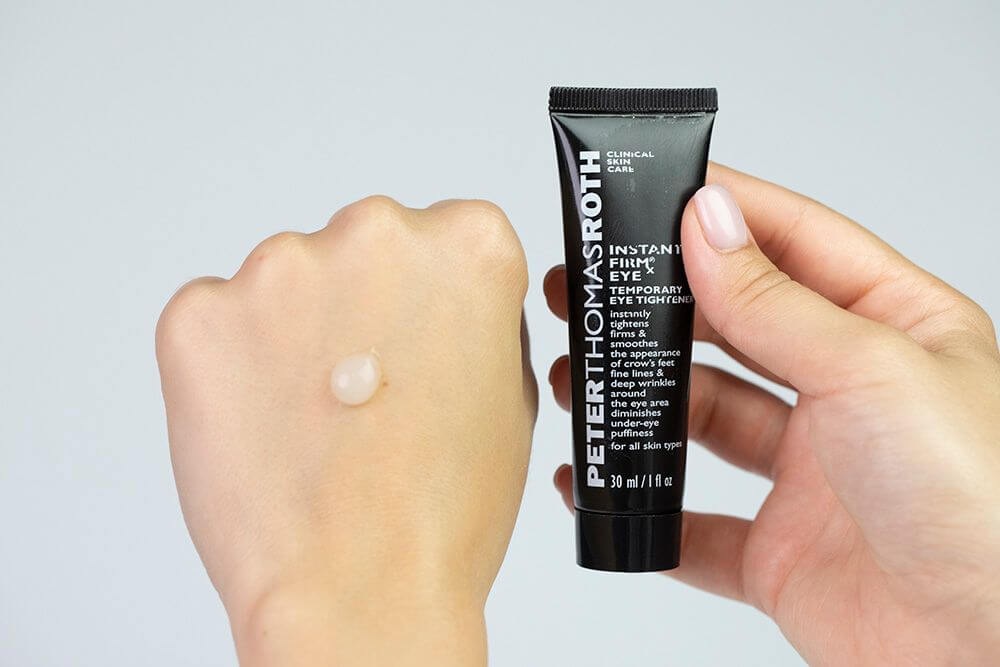 Peter Thomas Roth Instant FirmX Eye Krem pod oczy o działaniu liftingującym i napinającym 30 ml