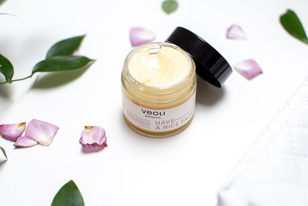 Veoli Botanica Have A Nice Face Krem do twarzy na dzień dogłębnie nawadniający 60 ml