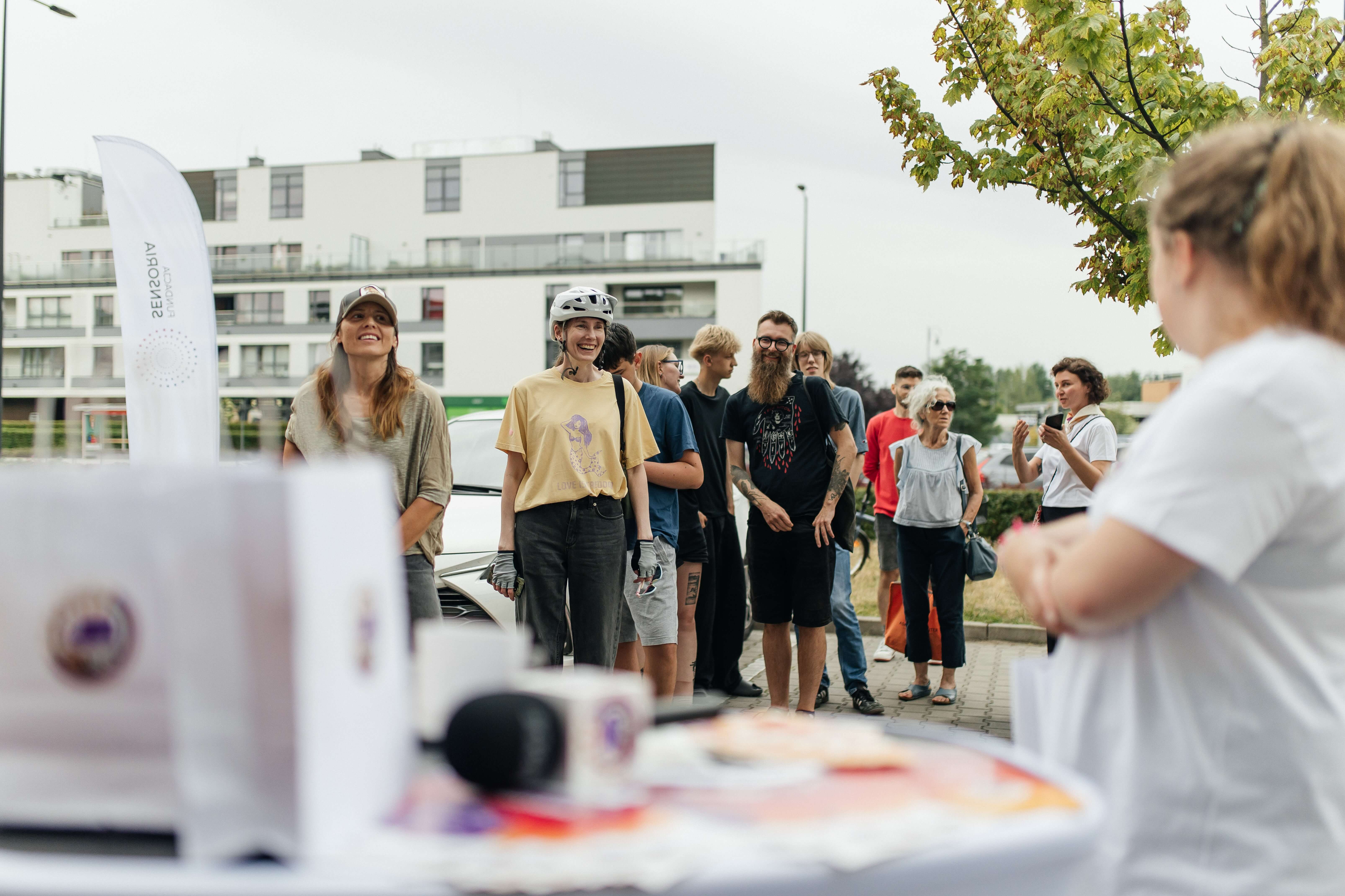 Ogólnopolska bezpłatna akcja UVaga Wyprzedź Czerniaka! Fundacja Topestetic i Fundacja Sensoria