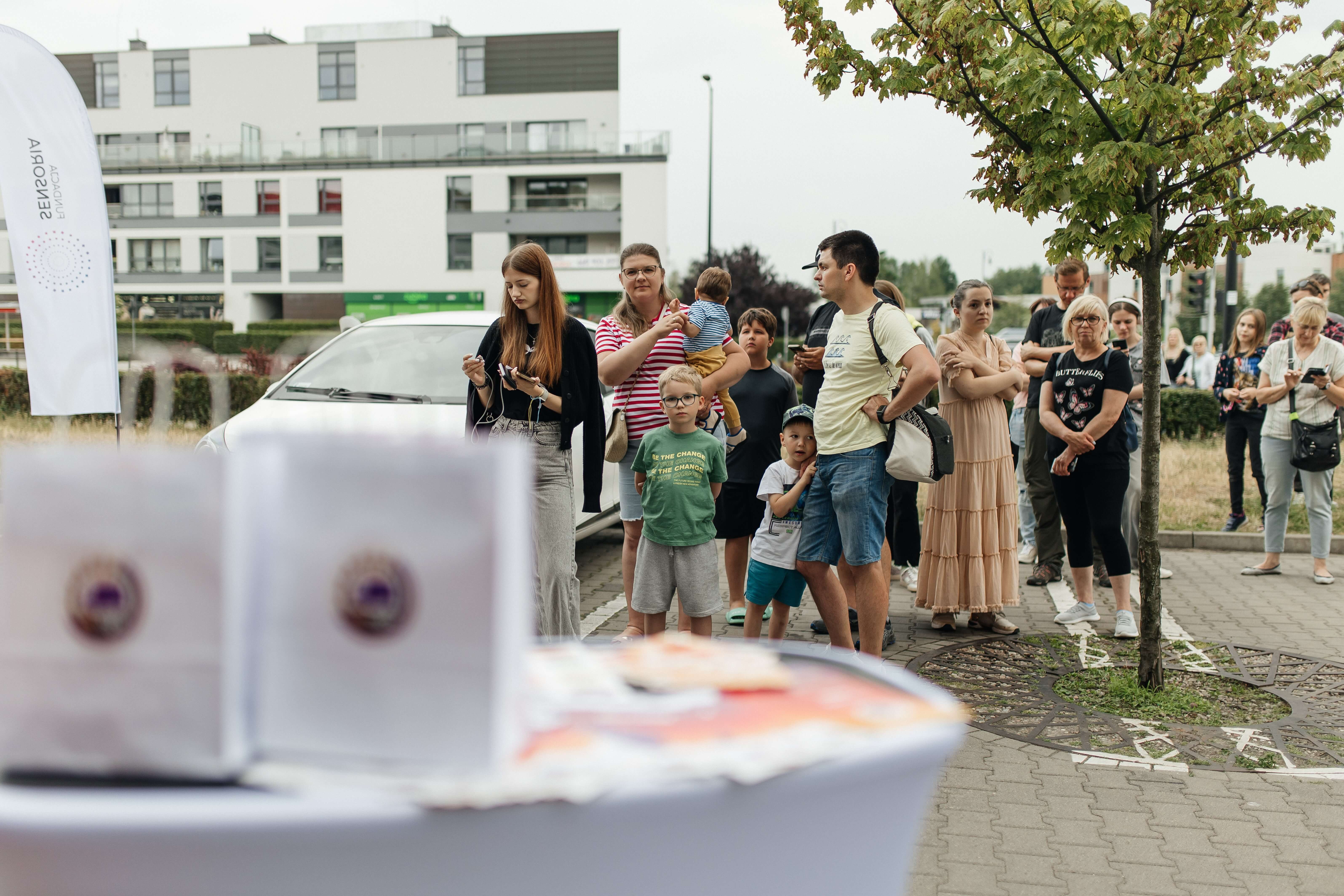 Ogólnopolska bezpłatna akcja UVaga Wyprzedź Czerniaka! Fundacja Topestetic i Fundacja Sensoria