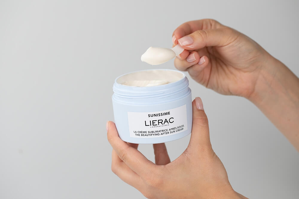 Lierac The Beautifying After Sun Cream Krem po opalaniu 200 ml