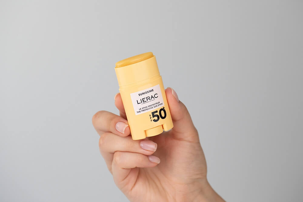 Lierac The Protective Sun Stick SPF 50+ Sztyft ochronny SPF 50 10 g