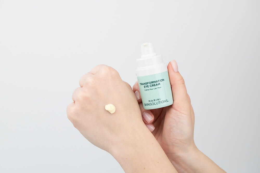 Marini SkinSolutions Transformation Eye Cream Regenerujący krem pod oczy 14 g