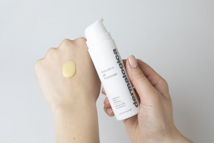 Dermalogica BioLumin-C Gel Moisturizer Rozjaśniający żel nawilżający 50 ml