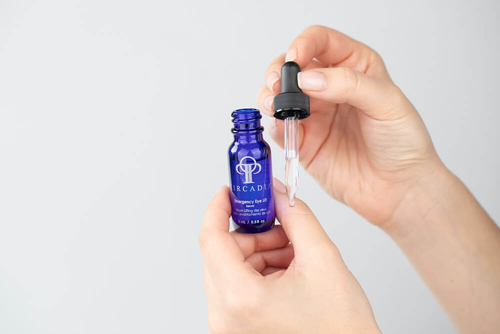 Circadia Emergency Eye Lift Ekspresowe serum liftingujące dla skóry wokół oczu 15 ml