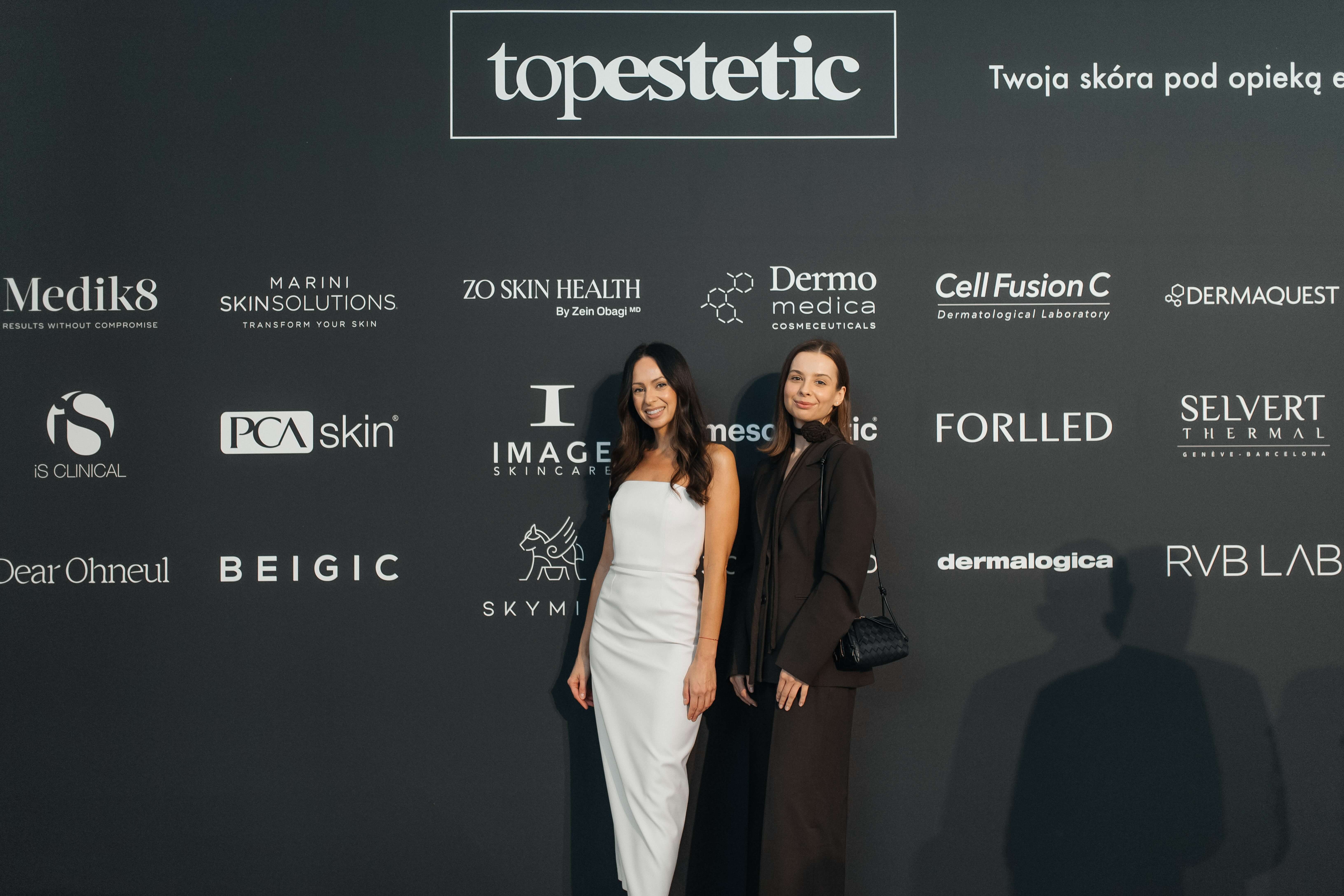 TopKosmetyk 2026 - odkryj kosmetyczne hity Topestetic x Vogue Polska