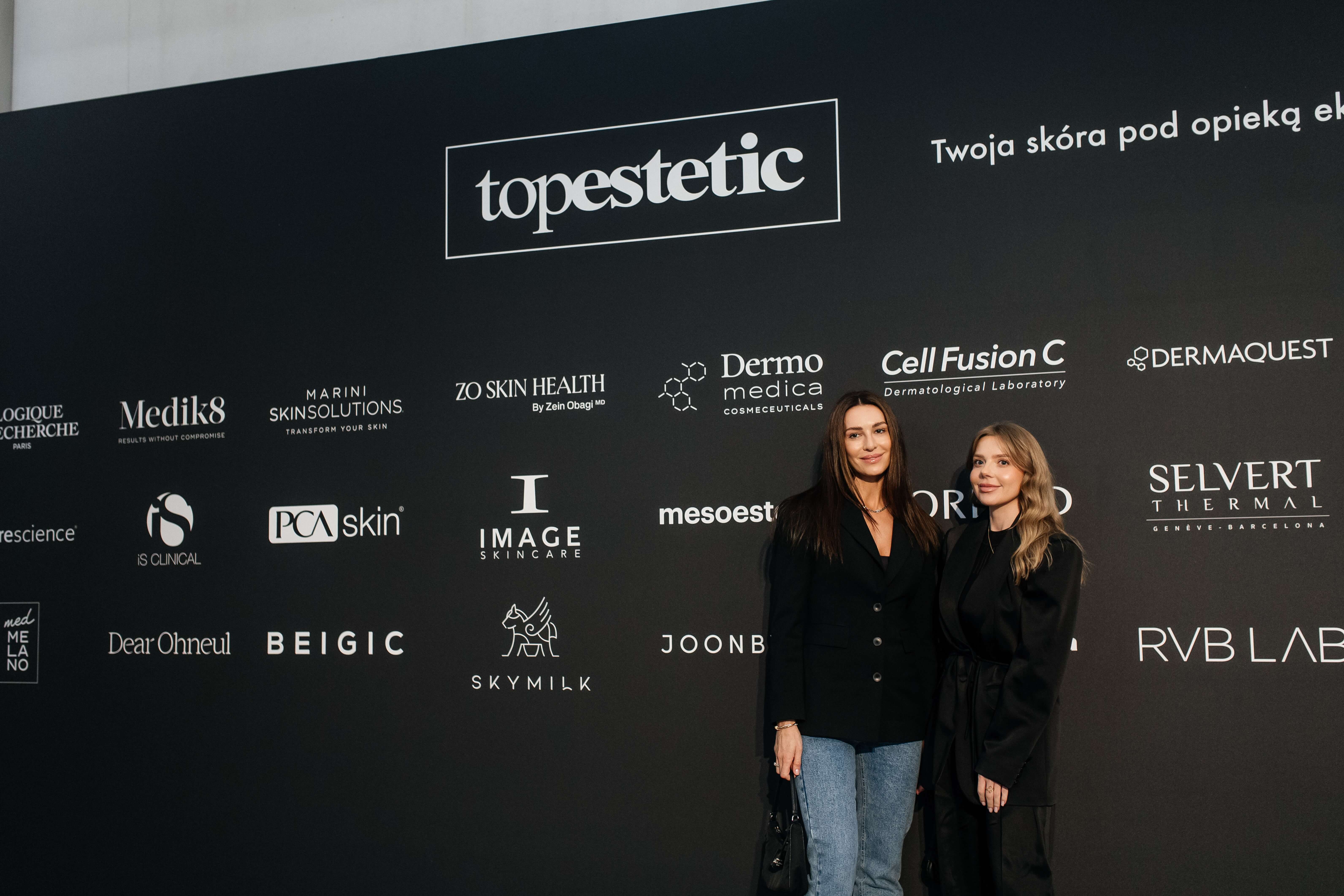 TopKosmetyk 2026 - odkryj kosmetyczne hity Topestetic x Vogue Polska