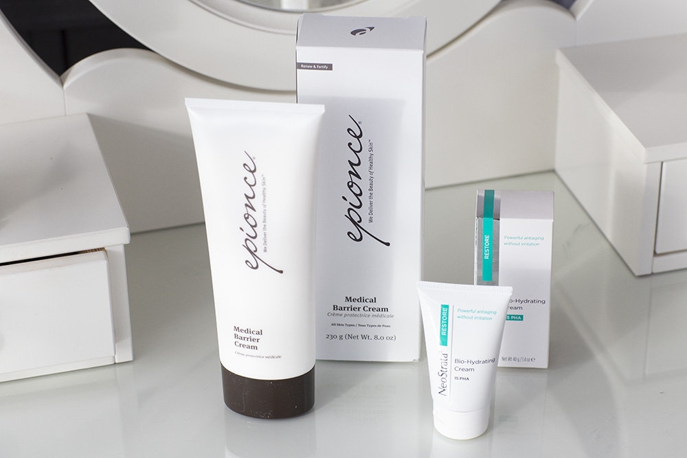 Epionce Medical Barrier Cream Krem barierowy 230gNeoStrata Bio-Hydrating Cream Nawilżający krem do twarzy 40 g