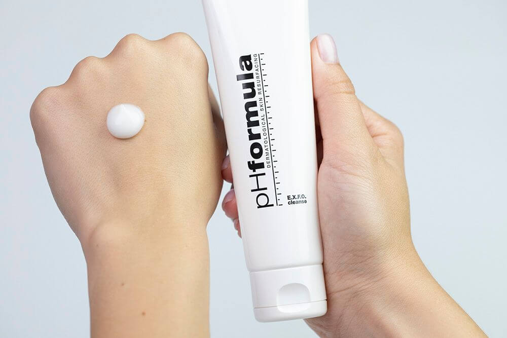 pHformula EXFO Cleanse Emulsja oczyszczająca 200 ml