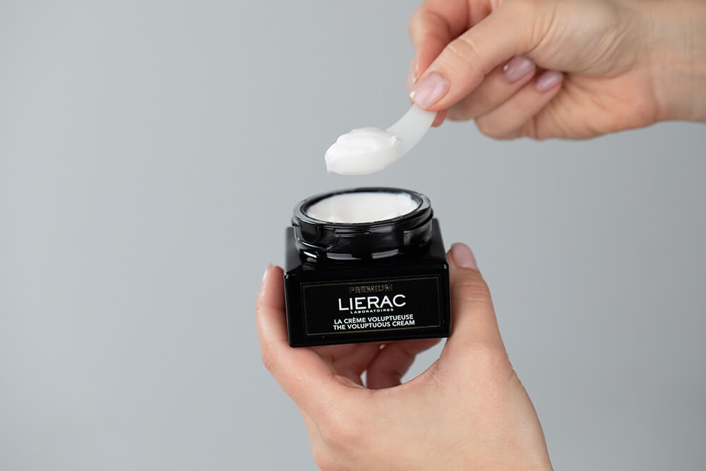 Lierac The Voluptuous Cream Bogaty krem przeciwzmarszczkowy 50 ml