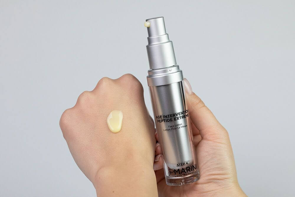 Jan Marini Age Intervention® Peptide Extreme Lotion regenerujący po zabiegach estetycznych 30 ml