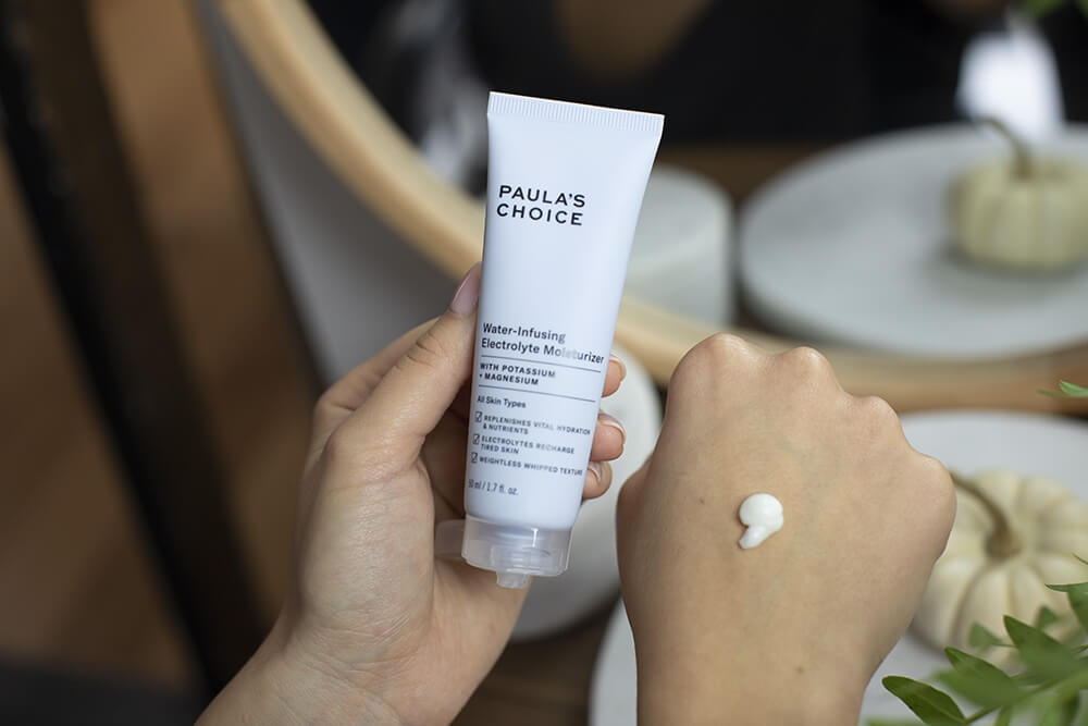 Paulas Choice Water-Infusing Electrolyte Moisturizer Nawilżający krem elektrolitowy 50 ml