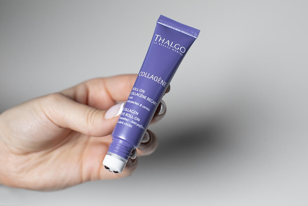 Thalgo Collagen Eye Roll On Żel z kolagenem do pielęgnacji okolic oczu 15 ml