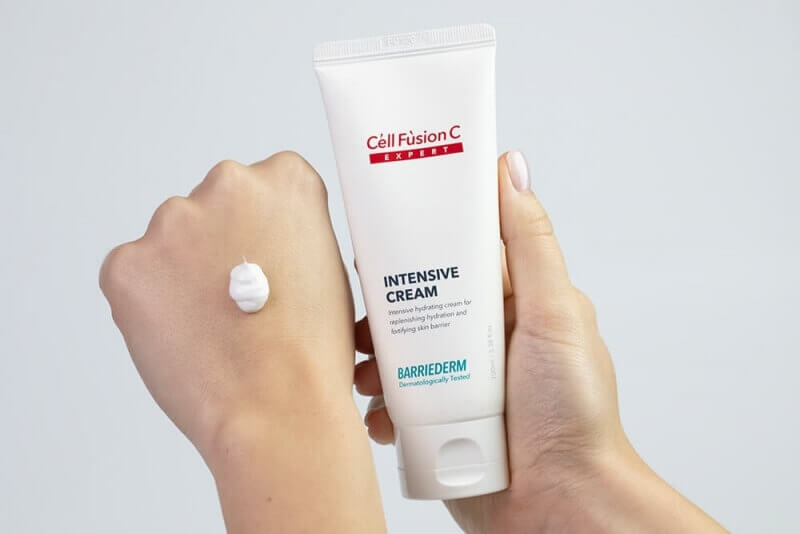 Cell Fusion C Expert Intensive Cream Krem głęboko nawilżający do skóry ekstremalnie suchej 100 ml