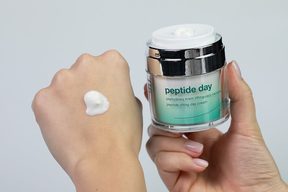 Dottore Peptide Day Peptydowy krem liftingujący na dzień 50 ml