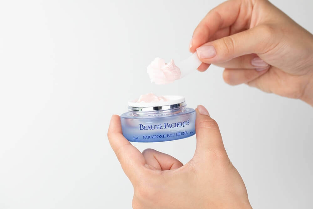 Beaute Pacifique Paradoxe Eye Creme Antyoksydacyjny krem przeciwstarzeniowy pod oczy 15 ml