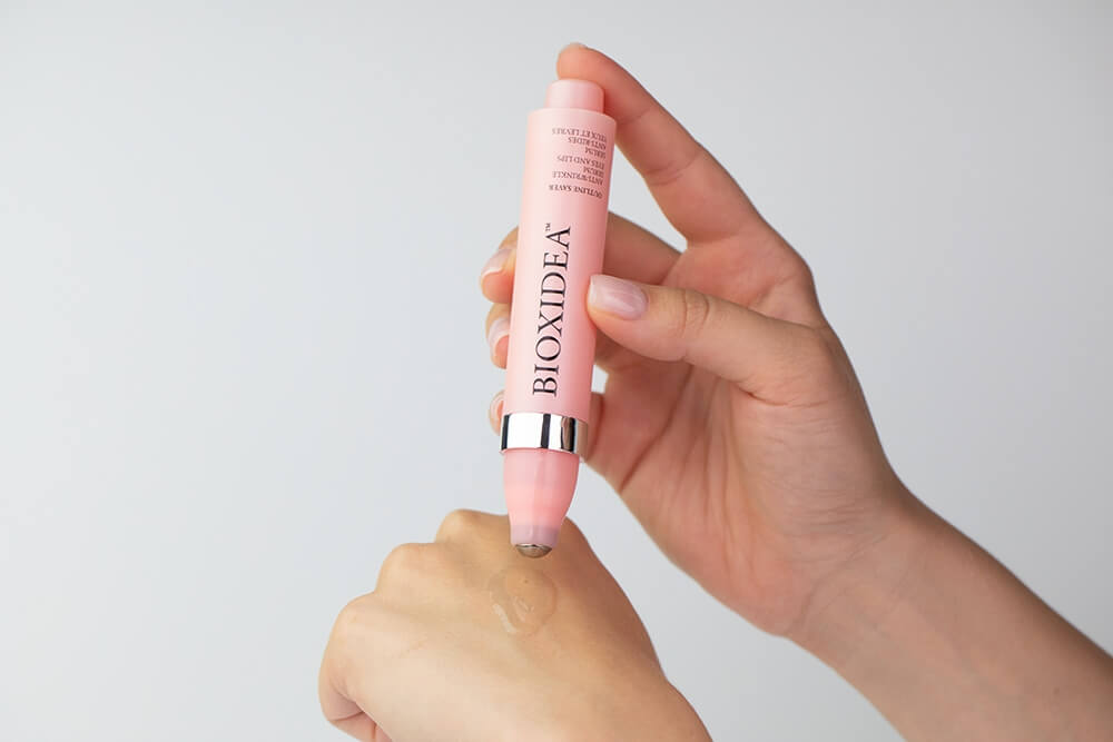 Bioxidea Outline Saver Eyes & Lips Anti-Wrinkle Serum Przeciwzmarszczkowe serum na okolice oczu i ust 6.5ml