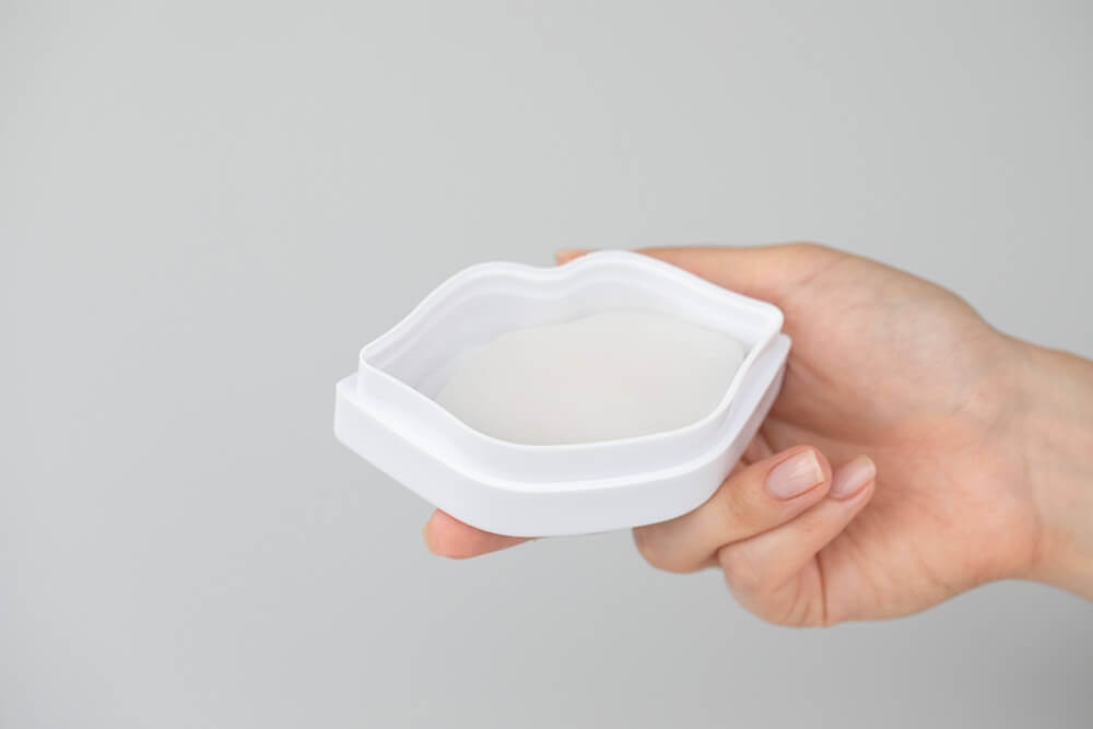 Dermomedica Plump and Heal Lip Mask Terapeutyczno - ujędrniająca maska na usta w płacie 20 szt