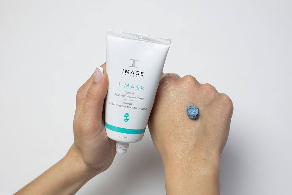 Image Skincare Firming Transformation Mask Maska z ekstraktem z jagód i kompleksem dotleniającym 57 g