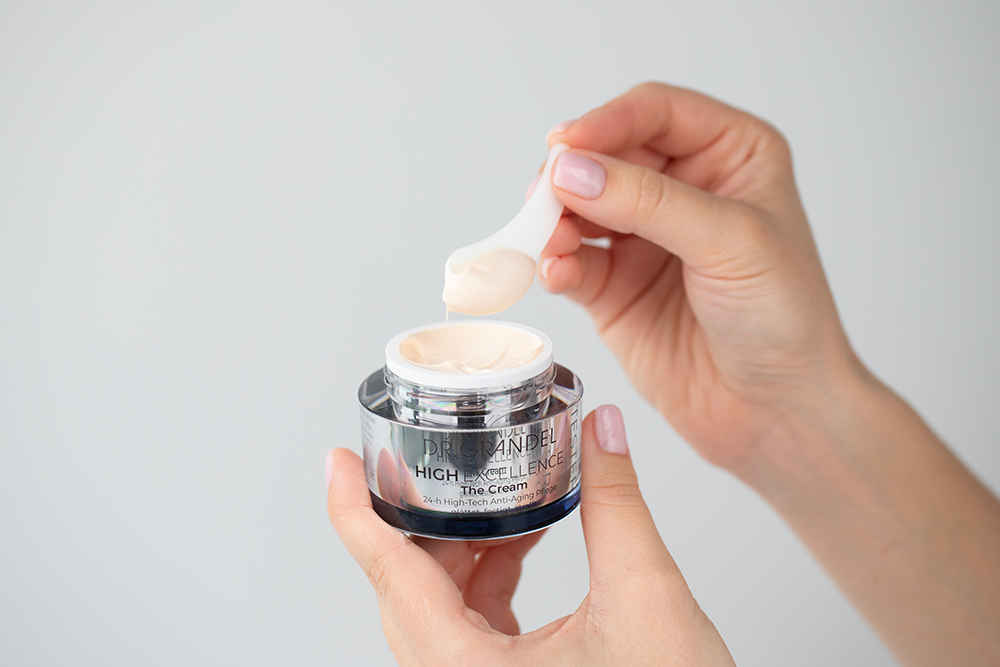 Dr Grandel 24 H High Tech Anti-Aging Cream Krem do twarzy z wysoką technologią przeciwstarzeniową 50 ml