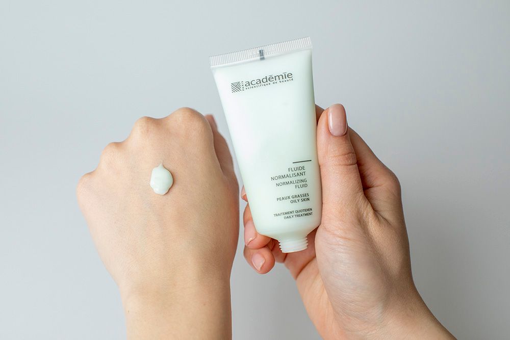 Academie Fluide Normalisant Fluid normalizujący 50 ml