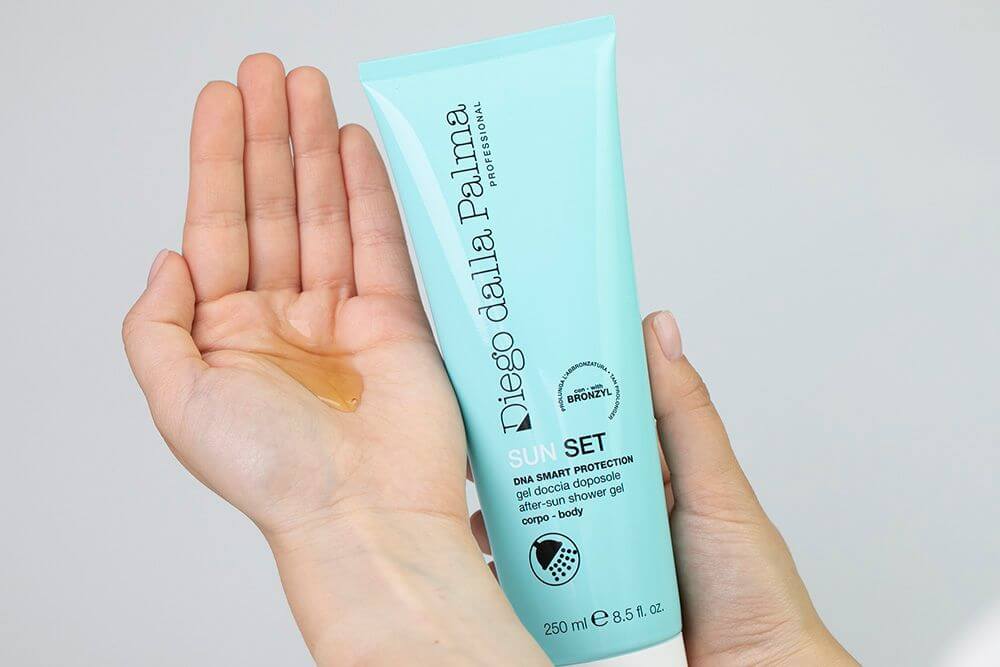 Diego dalla Palma After Sun Shower Body Gel Żel pod prysznic przedłużający opaleniznę 250 ml