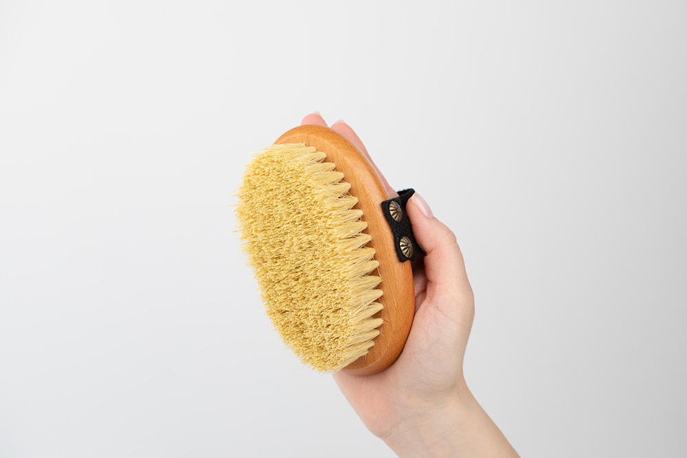 Alkmie Tough Love Body Brush Szczotka do masażu ciała 1 szt