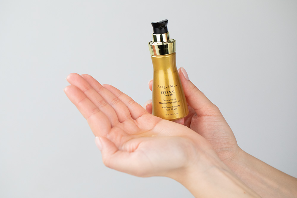 Alqvimia E Youth Maximum Recovery Facial Serum Serum do twarzy, maksymalna regeneracja 30 ml