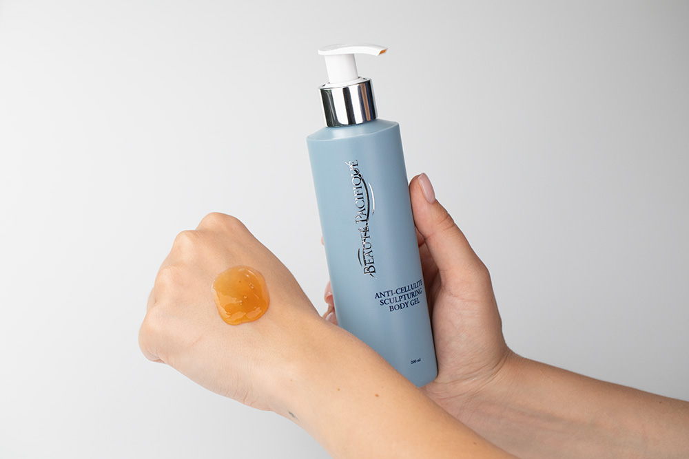 Beaute Pacifique Anti Cellulite Gel Żel antycellulitowy 200 ml