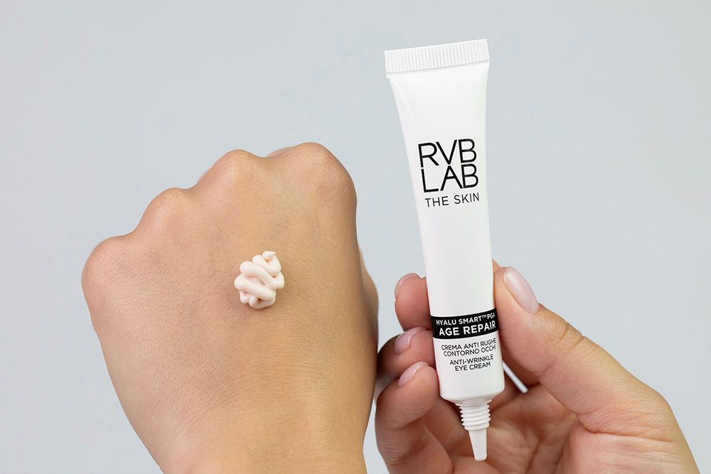 RVB LAB Make Up Anti Wrinkle Eye Cream Przeciwzmarszczkowy krem na okolica oczu 15 ml