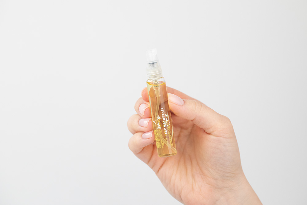 Aromatherapy Associates Deep Relax Sleep Mist Mgiełka ułatwiająca zasypianie 10 ml