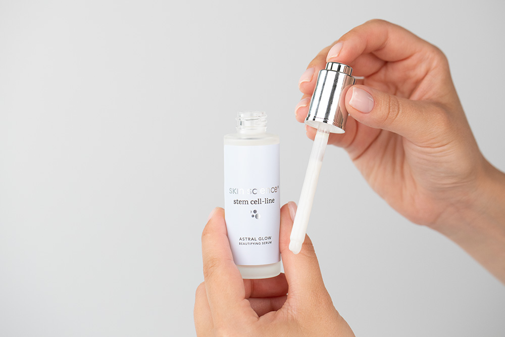 Skin Science Glow + Antioxidant ZESTAW Serum 30 ml + Krem na dzień 50 ml