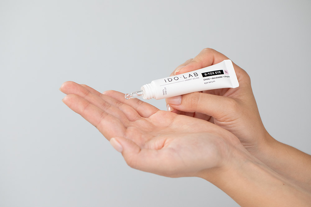 Ido Lab B-TOX Intense Set ZESTAW Serum 30 ml + Serum pod oczy 15 ml
