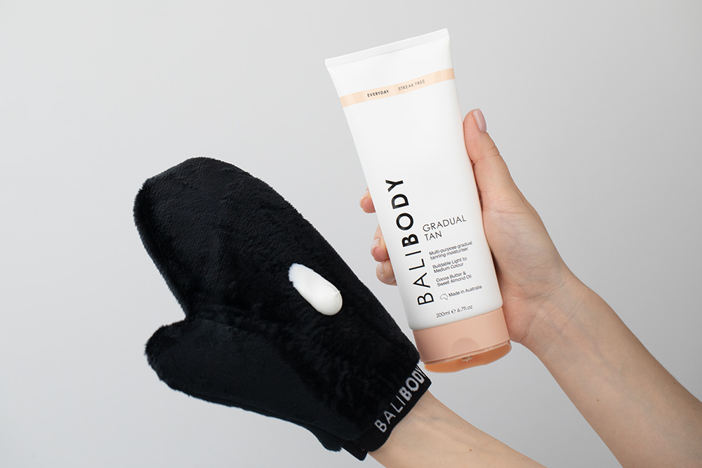 Bali Body Gradual Tan Balsam do ciała z stopniowym efektem opalania 200 ml