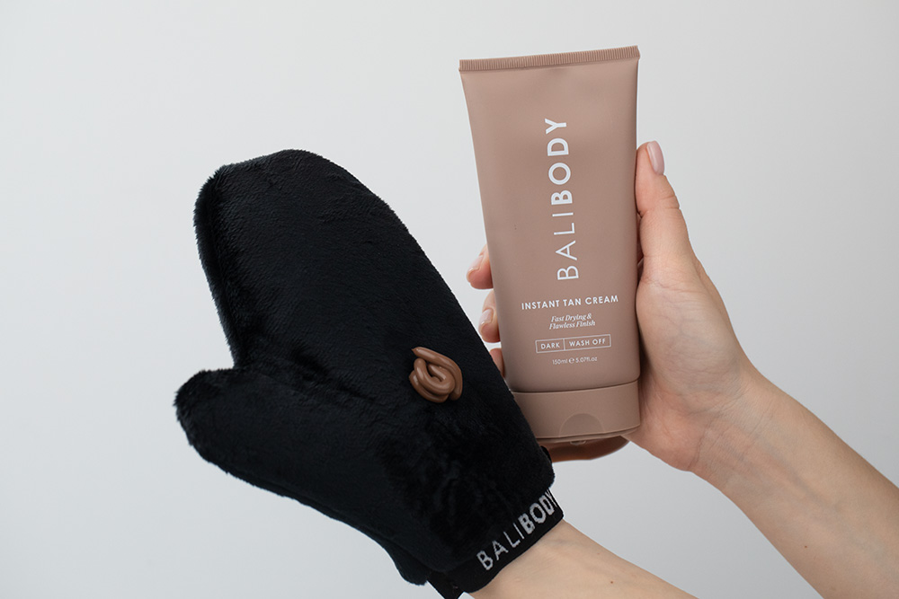 Bali Body Instant Tan Cream Krem do natychmiastowej opalenizny 150 ml