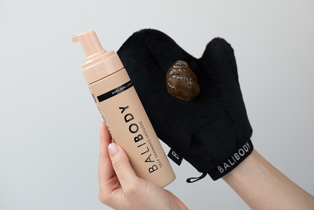 Bali Body Ultra Dark Self Tanning Mousse Ultraciemny mus do samoopalania dla ciała 200 ml