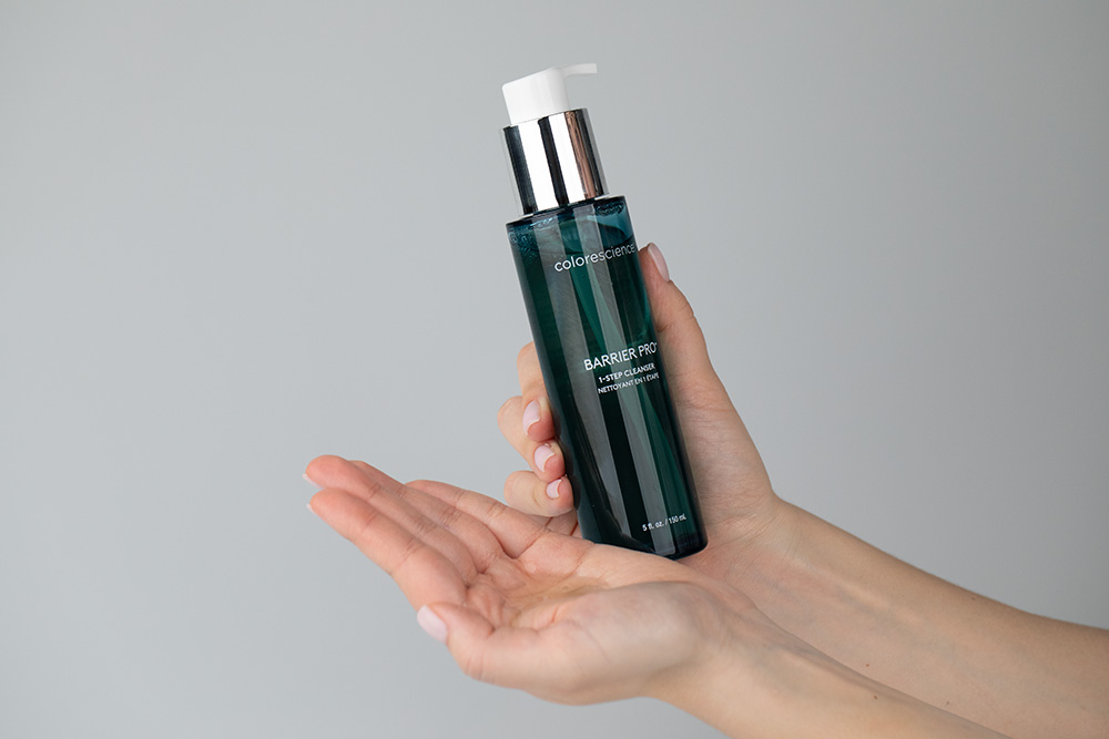 Colorescience Barrier Pro 1-Step Cleanser Żel oczyszczający 150 ml