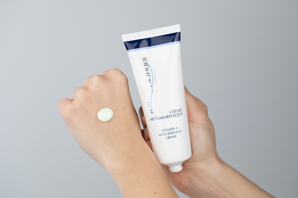 Beaute Pacifique Creme Metamorphique, Night Cream Przeciwzmarszczkowy krem na noc z witaminą A, 115 ml