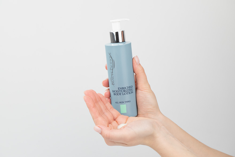 Beaute Pacifique Moisturizing Body Lotion All Skin Types Nawilżający balsam do ciała 200 ml