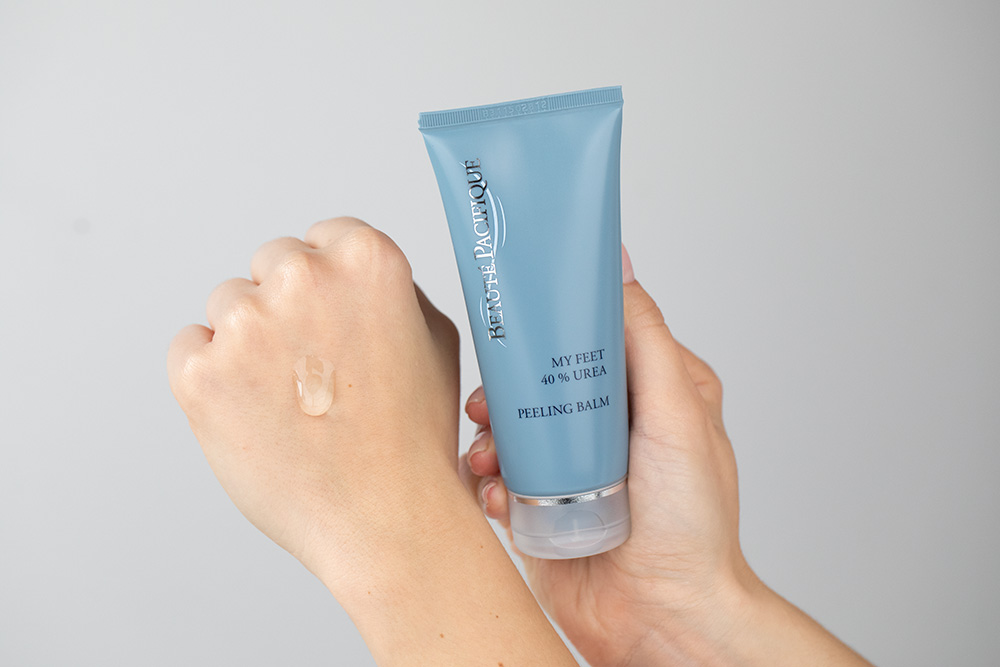 Beaute Pacifique My Feet 40% Urea Peeling Balm Balsam peelingujący do stóp 100 ml