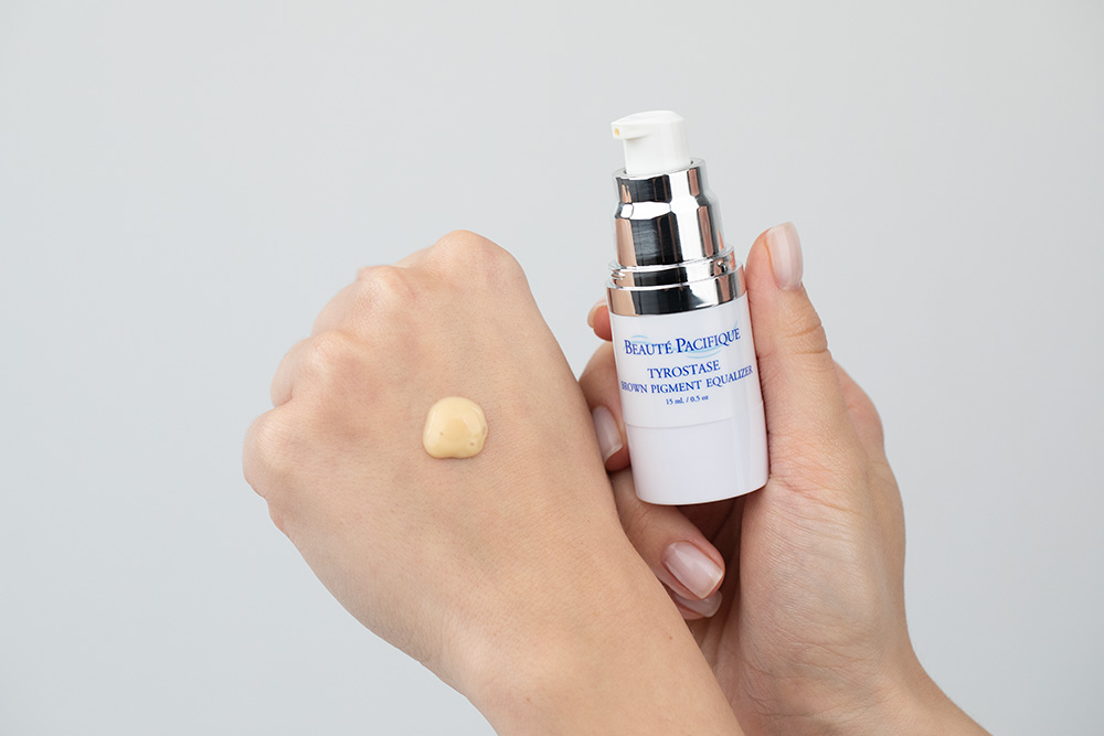 Beaute Pacifique Tyrostase Krem rozjaśniający 15 ml