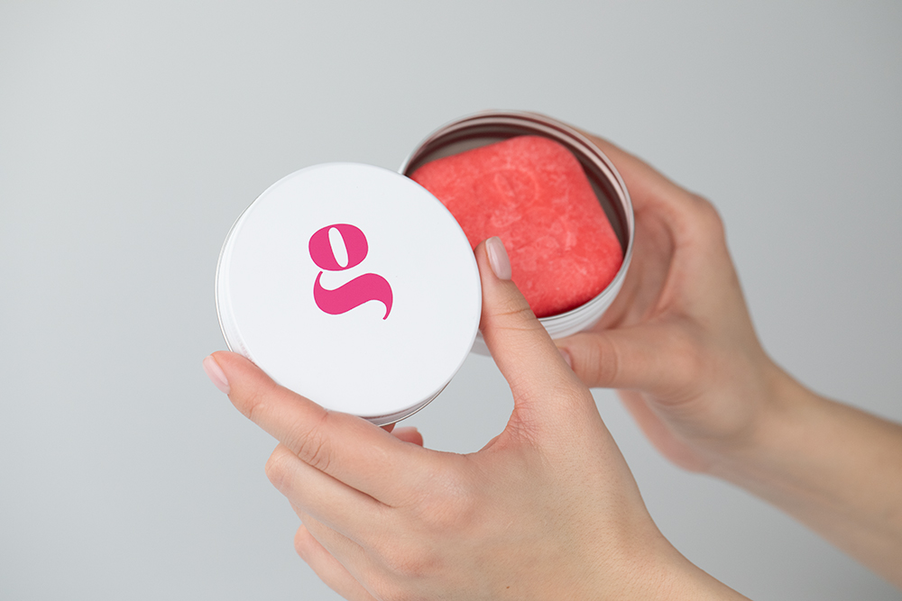 Soap For Globe Beauty Box M Puszka do przechowywania kostek - rozmiar M 1 szt