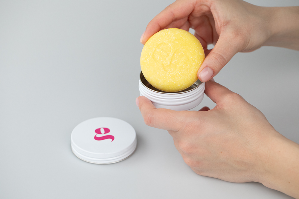 Soap For Globe Beauty Box M Puszka do przechowywania kostek - rozmiar M 1 szt