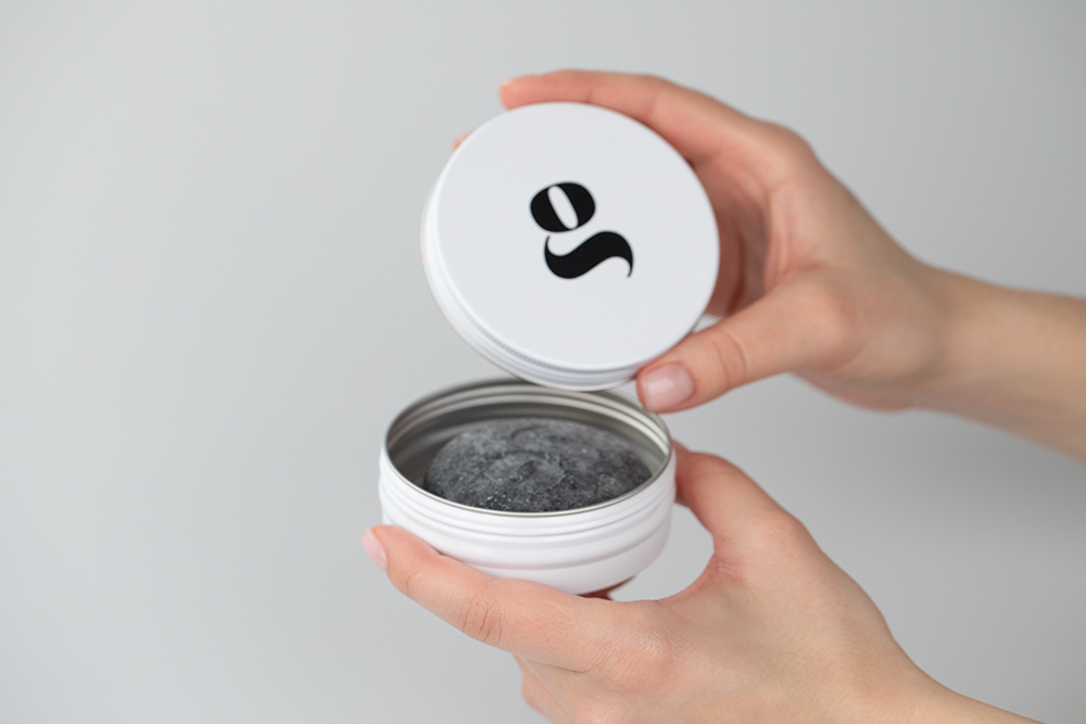 Soap For Globe Beauty Box S Puszka do przechowywania kostek - rozmiar S 1 szt