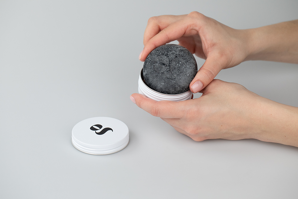 Soap For Globe Beauty Box S Puszka do przechowywania kostek - rozmiar S 1 szt