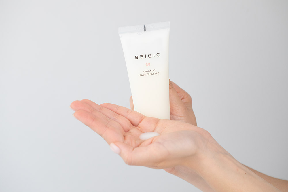 Beigic Aromatic Face Cleanser Aromatyczny żel do mycia twarzy 130 ml