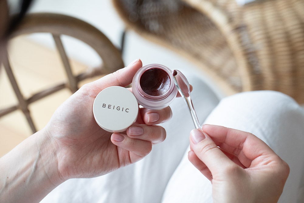 Beigic Flush Lip And Cheek Balm Balsam do ust i policzków (kolor 02 Appeal) 4 g